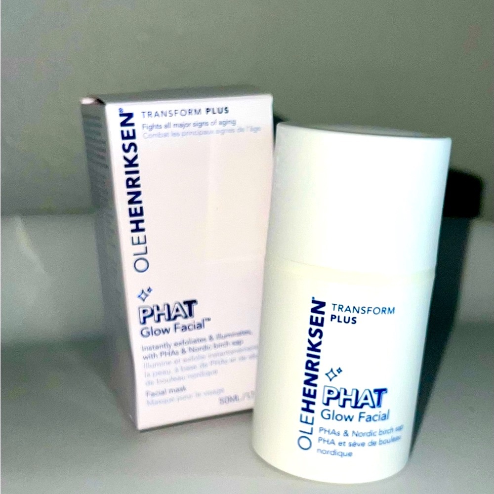 Ole Henriksen Transform Plus PHAT Glow Facial